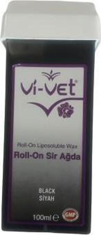 Vi-Vet Roll-On Sir Ağda Kömürlü 100 ml 1 Adet