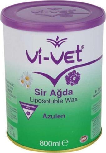 Vi-Vet Sir Ağda Konserve Azulen 800 ml 1 Adet