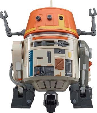 Hasbro Star Wars İnteraktif Chopper