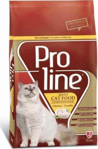 Proline Tavuklu Yetişkin Kedi Maması 1.5 Kg