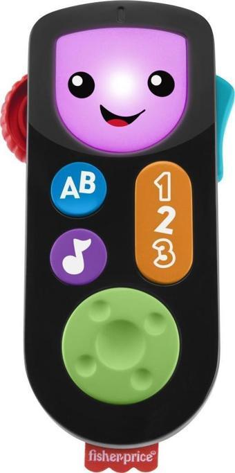 Fisher-Price İzle ve Öğren Kumanda HHH27