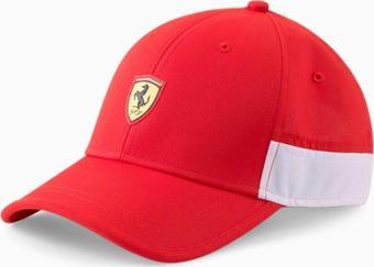 Ferrari Sptwr Race Bb Cap Spor Şapka