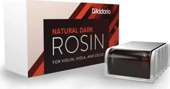 D'Addario Vr300 Reçine Koyu Renk Rosin-Dark Daddario Vr300