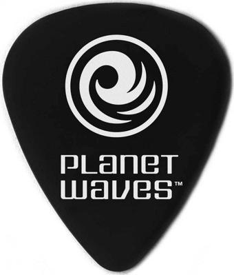 Planet Waves 1Cbk6 1 Adet Gitar Penası Black 1 Mm. - Heavy Pena