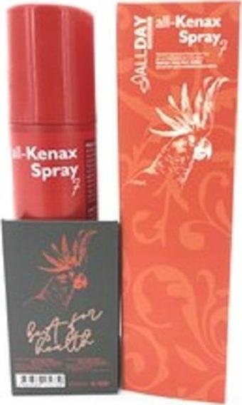 Allday All-Kenax Kuş Spray Deri ve Tüy Sağlığı 150 ml