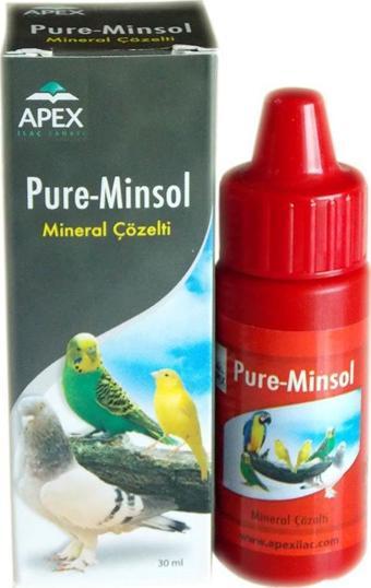 Apex Pure Minsol Mineral Çözelti