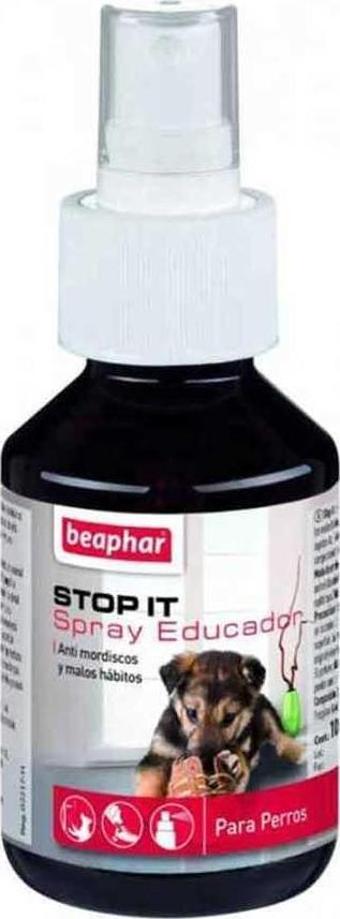 Beaphar Stop-it Köpek Uzaklaştırıcı Sprey 100 ML