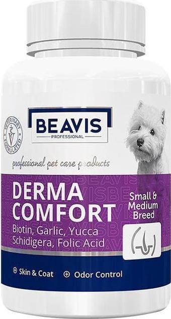 Beavis Derma Comfort Small Medium Breed 75 gr 150 Tablet