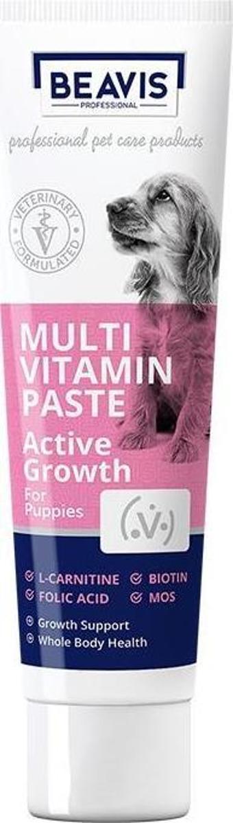 Beavis Dog Multi Vitamin Puppy Paste 10 in 1 100 ml