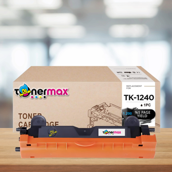 tonermax Kyocera MA2001W Muadil Toner / Kyocera TK-1240 Muadil Toner