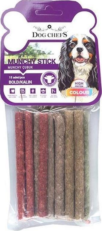 Dog Chefs Munchy Orta 15 li Paket