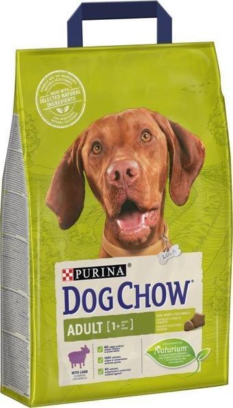 Purina Dog Chow Kuzu Etli Yetişkin Köpek Maması 2,5 kg