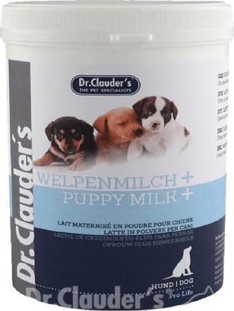 Dr.Clauder's Köpek Aufbau Plus Yavru Süt Tozu 450 Gr