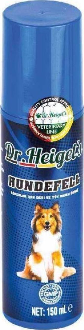 Dr.Heigels Katzenfell Köpek Tüy Bakım Spreyi 150 ml