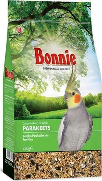 Bonnie Paraket Yemi 750 Gr