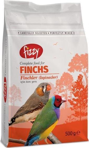 Fizzy Finch Yemi 500 gr