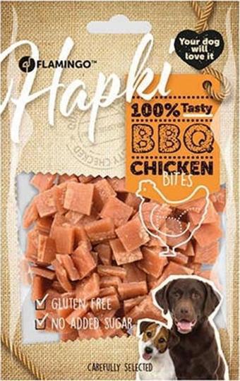 Flamingo Hapki Barbekü Tavuklu Köpek Ödülü 85gr