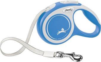 Flexi New Comfort Otomatik Mavi Şerit Gezdirme Xsmall 3 Metre