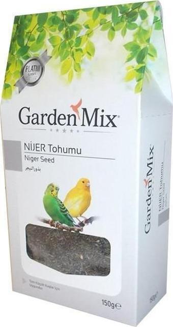 Garden Mix Platin Nijer Tohumu 150 Gr