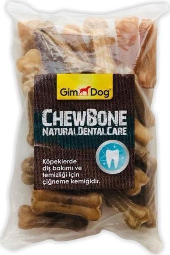 Gimdog Mordimi Press Kemik 2’’ 25 li Naturel 200 Gr