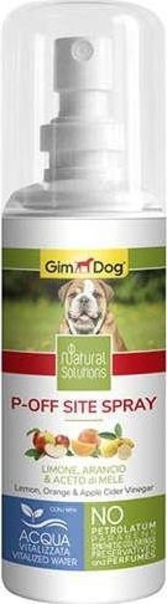 Gimdog Off Site Sprey Uzaklaştırıcı Köpek Spreyi 100 Ml