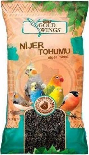 Gold Wings Nijer Kuş Yemi 250 gr