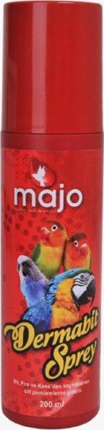 Majo DermaBit Kuş Spreyi 200 ml