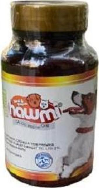 Hawmi Cal-D3 Köpek Vitamini Kalsiyum 60 gr 60 Tablet