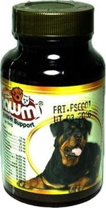 Hawmi Protein Support For Dog Köpekler İçin Vitamin, Mineral ve Protein Desteği