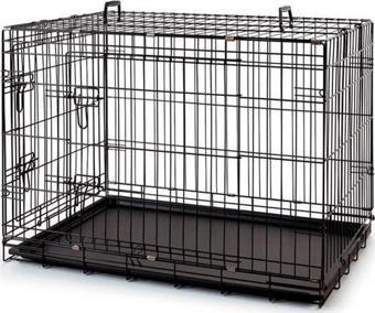 Orijin 621A Katlanabilir Köpek Kafesi 60x45x53 cm