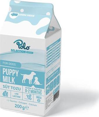 Polo Puppy Milk Köpek Süt Tozu 200 Gr