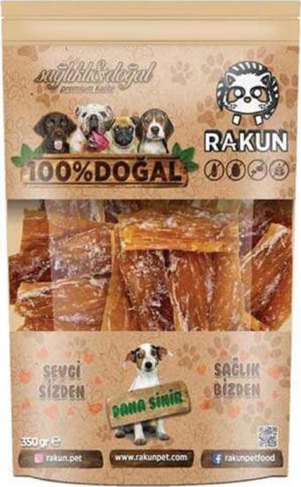 Rakun Dana Sinir Köpek Ödülü 350 Gr
