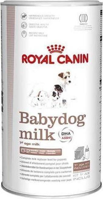 Royal Canin Baby Dog Milk Yavru Köpek Süt Tozu 400 Gr