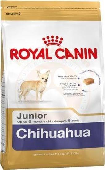 Royal Canin Chihuahua Junior Yavru Köpek Maması 1,5 Kg