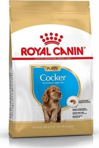Royal Canin Cocker Junior Yavru Köpek Maması 3 Kg