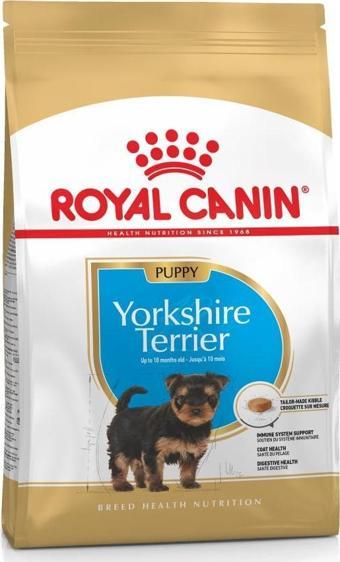 Royal Canin Yorkshire Terrier Junior Yavru Köpek Maması 1,5 Kg