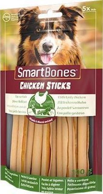 Smart Bones Tavuklu Sticks Köpek Ödülü 5 li