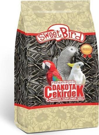 Sweet Bird Dakota Papağan Çekirdeği 600 gr