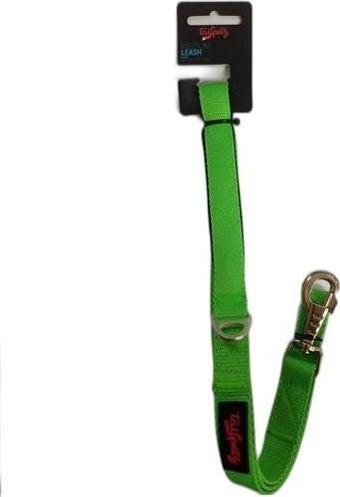 Tailpetz Air Köpek Gezdirme Kayışı Neo Green Match Leash 135 cm