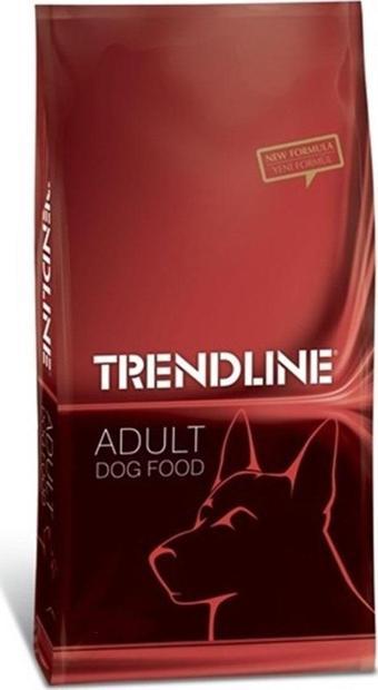 Trendline Kuzu Etli Köpek Mamasi 1 Kg