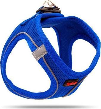 Tailpetz Air Mesh Harness Göğüs Tasması Sax 2XSmall