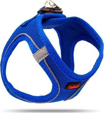 Tailpetz Air Mesh Harness Göğüs Tasması Sax Large