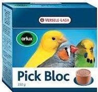 Versele Laga Orlux Pick Tüm Kuşlar İçin Kemirme Blok Taş 350 Gr