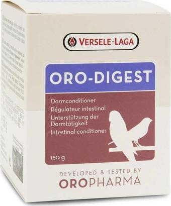 Versele Laga Orop.Oro Digest ( Sindirim Sistemi Düzenleyici ) 150 Gr