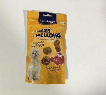 Vitakraft Meaty Mellows Biftekli Köpek Ödülü 120 Gr