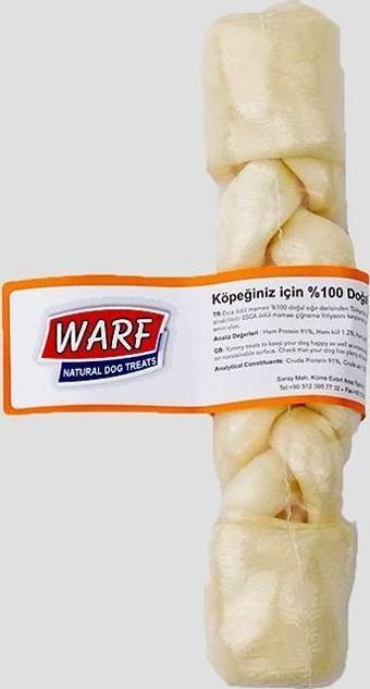 Warf Örgü Kemik - Beyaz 20 Cm 100 Gr