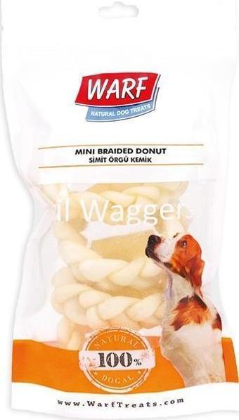 Warf Simit Örgü Kemik Xs- 160 Gr 4Lü