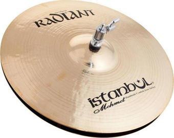 İstanbul Mehmet 14" Hi-hat  Radiant Medium 14 İnch Davul Zili