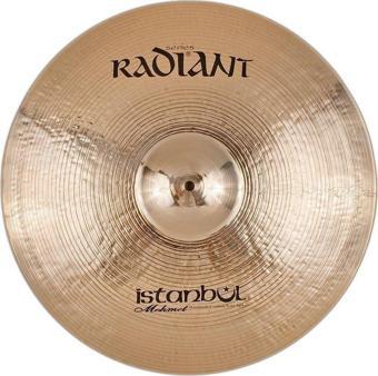 İstanbul Mehmet 18" Crash Radiant Medium 18 İnch Davul Zili