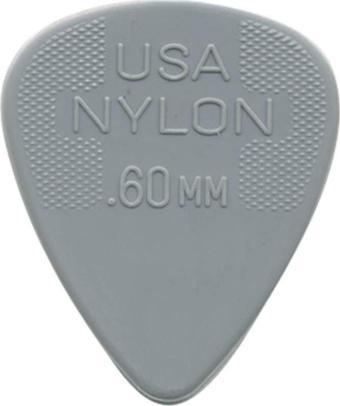 44R.60 Gitar Penası 1 Adet  0,60 mm. Nylon